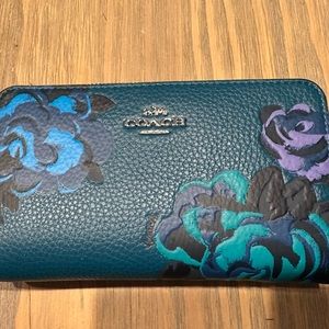 NWOT Coach Wallet